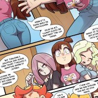 The Witching Hour Little Witch Academia TheOtherHalf