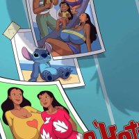 Porn comic Stitchs New Glitch. Lilo and Stitch. Arabatos Sex comic is horny and