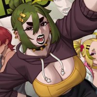 Big Mean n Green Porn Comic