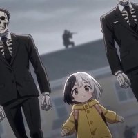 Why Did Death Become My Dad Anime