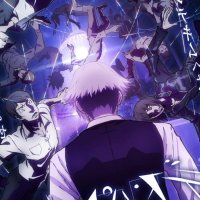 Death Parade TV Mini Series 2015