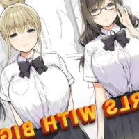 Anime Girls With Big Boobs