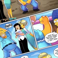Big Breasts porn comic