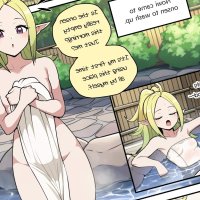 Bath Boobs Porn Comic by Everyday2