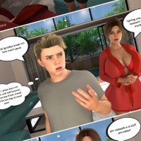 The Forbidden Rule By D3 Comics Porn Comics english 23