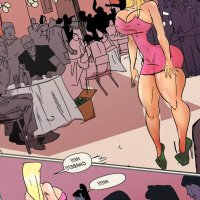 taco shop comic english