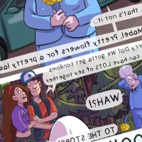 Porn comic Gravity Falls Porn Parody 3. Yellowgerbil Sex comic wanted to feel