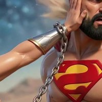 Superhero porn parody