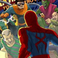 Spiderman xxx Porn Parody