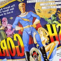 The 70s porn parody that beat George Lucas to the punch