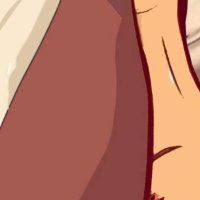 Close up anal sex huge anal creampie cartoon porn animation