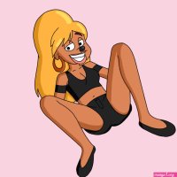 Lisa by BKToons -- Fur Affinity dot net