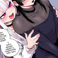 Tough on the outside soft on the inside comic porn