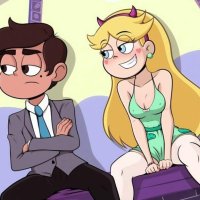 Star VS. The Forces Of Sex Part 5: Booth Buddies Porn Comic english 01