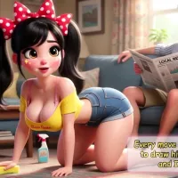 Cartoon Twerking Porn Videos