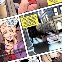 My Hot Blonde Wife Wants a Gangbang Porn Comic english 03