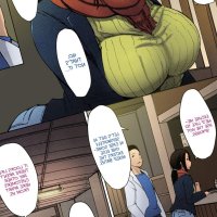 Secret Hot Spring Wife Porn Comic english 02