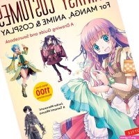 Fantasy Costumes for Manga Anime Cosplay 9784805317495
