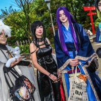 3.500 Manga en Cosplayers maken dit weekend showbühne van Japanse Tuin