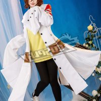 Agnes Tachyon Cosplay Costume Uma Musume Pretty Derby