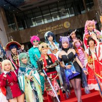 NIPPON OI: The biggest cosplay anime manga festival in Central Vietnam
