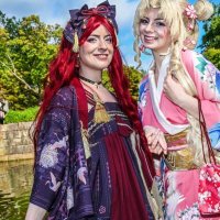 3.500 Manga en Cosplayers maken dit weekend showbühne van Japanse Tuin