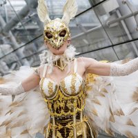 The Cosplay event
