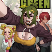 Big Mean n Green Porn Comic