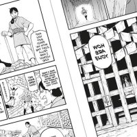 Daemons of the Shadow Realm 01 by Hiromu Arakawa