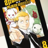 Daemons of the Shadow Realm 08 by Hiromu Arakawa: 9781646093830