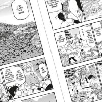 Daemons of the Shadow Realm 01 by Hiromu Arakawa