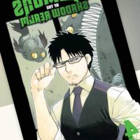 Daemons of the Shadow Realm 04 by Hiromu Arakawa: 9781646092598
