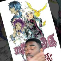 What Happened to D. Gray Man? allenwalker dgrayman anime noah