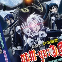 ANIME DVD D.GRAY MAN COMPLETE BOX SET VOL.1-116 END ENGLISH DUBBED