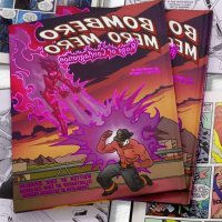 Graphic Novel vs Comic Book vs Manga: Whats the Difference?