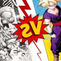 Difference between comics and manga image 11