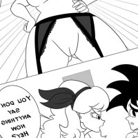 DRAGON BALL XXX THE RETURN OF LUNCH