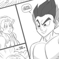 Dragon Ball XXX- Chase After Me