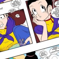 Xxx Dbz Porno Comic Dragon Ball Z Milk Y Gohan Sexcomics Gratis Castellano 14 768X1175