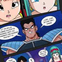 Dragon Ball- SSJ Girls -1 Bra Locofuria Hentai Porn Comics