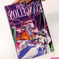 Neon Genesis Evangelion. 3-in-1 Edition. Volume 1