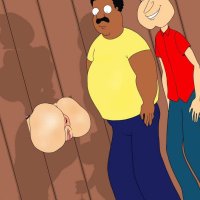 Family Guy XXX
