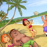 Family Guy bondage Porn Comics