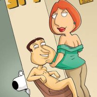 Family Pie Family Guy JKRComix