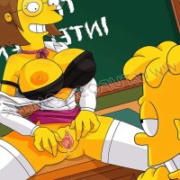 De spagnolo los simpson ver fumetti