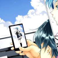 Fuuka MANGA