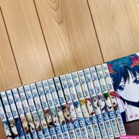 Fuuka Vol.1-20 Comics Komplettsatz Japanisch Sprache Manga Buch