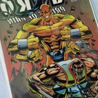 Mortal Kombat comics Goro Prince of Pain issue 1-3 Hobbies Toys Books Magazines Comics Manga on Carousell