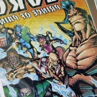Mortal Kombat comics Goro Prince of Pain issue 1-3 Hobbies Toys Books Magazines Comics Manga on Carousell