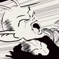Facebook Artist Makes a Case for VR Manga in Homage to Iconic Dragon Ball Scene